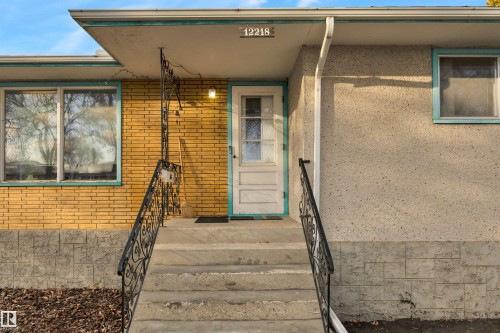 12218 83 Street, Edmonton, AB - Outdoor With Exterior
