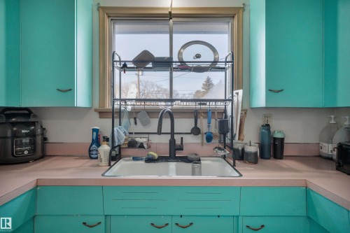 12218 83 Street, Edmonton, AB - Indoor Photo Showing Other Room With In Ground Pool