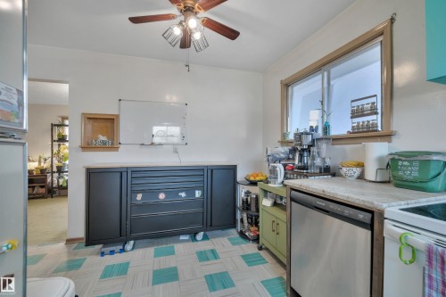 12218 83 Street, Edmonton, AB - Indoor Photo Showing Other Room