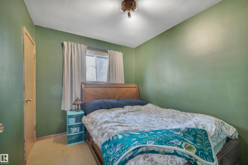 12218 83 Street, Edmonton, AB - Indoor Photo Showing Bedroom