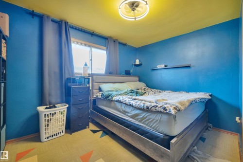 12218 83 Street, Edmonton, AB - Indoor Photo Showing Bedroom