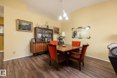 5973 189 Street, Edmonton, AB - Indoor Photo Showing Dining Room