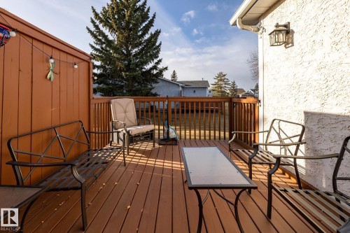 5973 189 Street, Edmonton, AB - Outdoor With Deck Patio Veranda With Exterior
