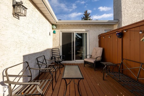 5973 189 Street, Edmonton, AB - Outdoor With Deck Patio Veranda With Exterior