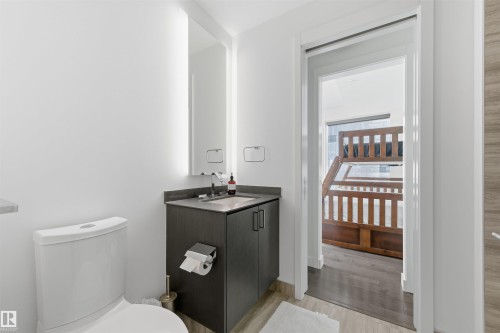 3208 10360 102 Street, Edmonton, AB - Indoor Photo Showing Bathroom