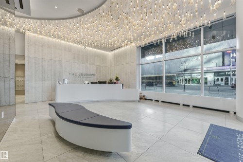 3208 10360 102 Street, Edmonton, AB - Indoor Photo Showing Other Room