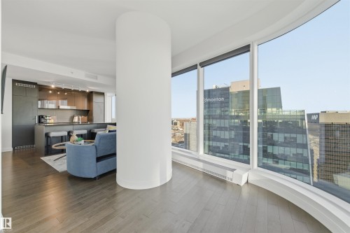 3208 10360 102 Street, Edmonton, AB - Indoor