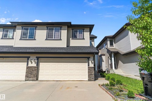 6934 19A Avenue, Edmonton, AB - Outdoor With Facade