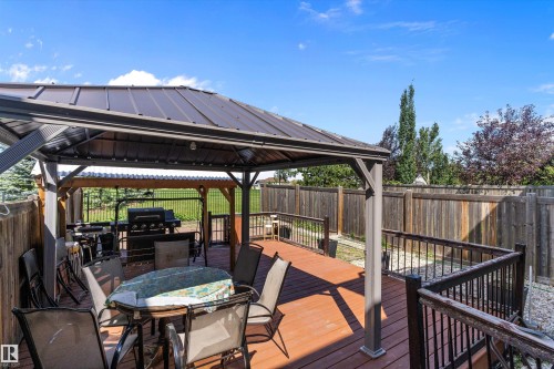 6934 19A Avenue, Edmonton, AB - Outdoor With Deck Patio Veranda