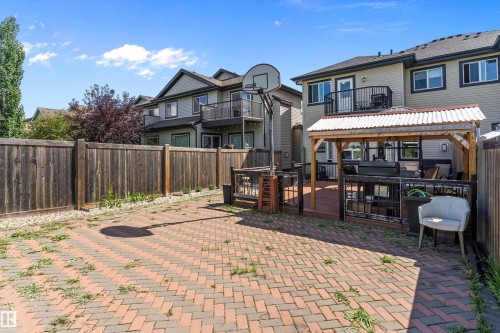 6934 19A Avenue, Edmonton, AB - Outdoor With Balcony With Deck Patio Veranda