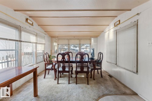 5321 57 Street, Cold Lake, AB - Indoor Photo Showing Dining Room