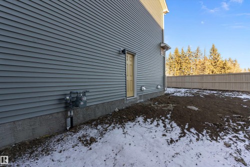 823 Rowan Close, Edmonton, AB - Outdoor