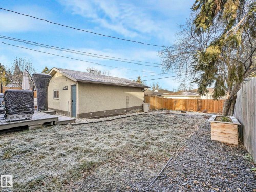 10540 55 Avenue, Edmonton, AB - Outdoor