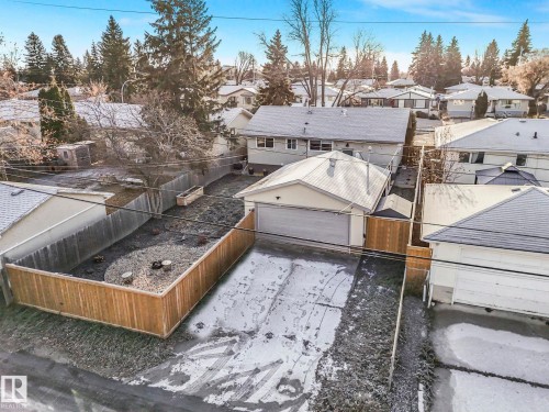 10540 55 Avenue, Edmonton, AB - Outdoor