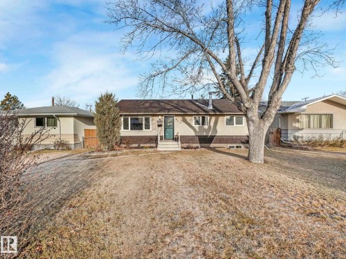 10540 55 Avenue, Edmonton, AB - Outdoor