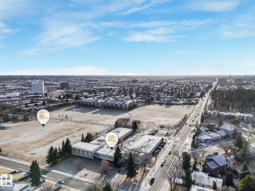 10540 55 Avenue, Edmonton, AB - Outdoor With View