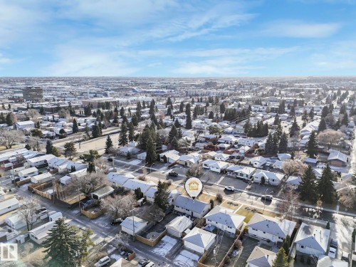 10540 55 Avenue, Edmonton, AB - Outdoor With View