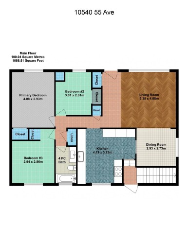 10540 55 Avenue, Edmonton, AB - Other