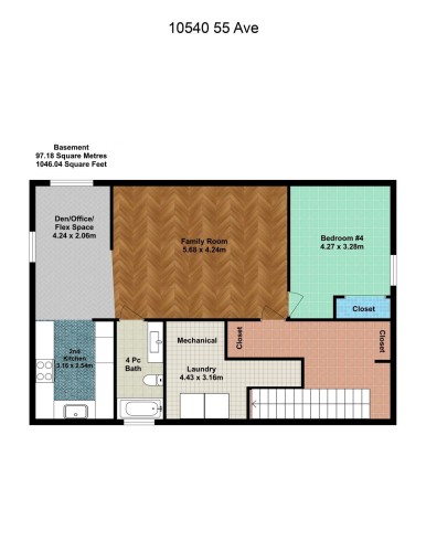 10540 55 Avenue, Edmonton, AB - Other