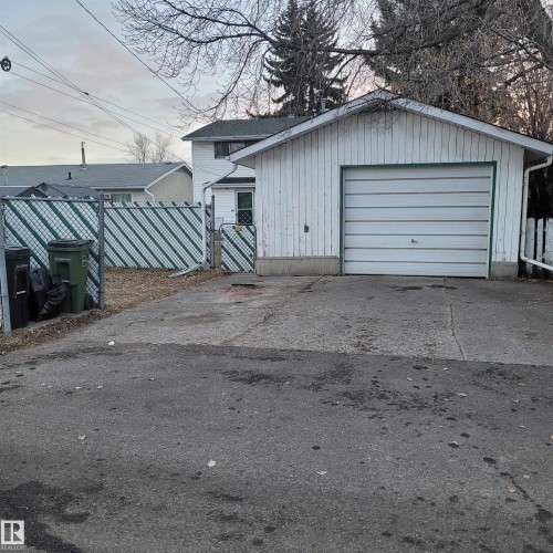 11212 134 Avenue, Edmonton, AB - Outdoor