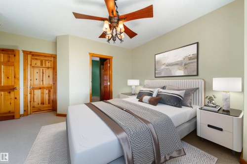103 Argentia Beach, Rural Wetaskiwin County, AB - Indoor Photo Showing Bedroom
