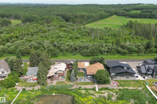 103 Argentia Beach, Rural Wetaskiwin County, AB - Outdoor With View
