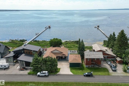 103 Argentia Beach, Rural Wetaskiwin County, AB - Outdoor With Body Of Water With View