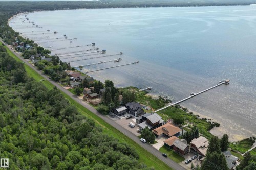 103 Argentia Beach, Rural Wetaskiwin County, AB - Outdoor With Body Of Water With View