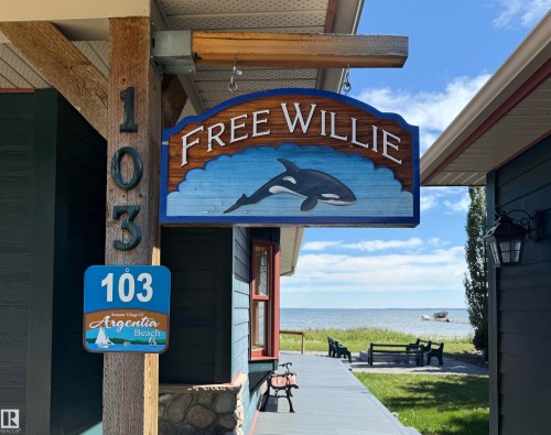 103 Argentia Beach, Rural Wetaskiwin County, AB - Outdoor