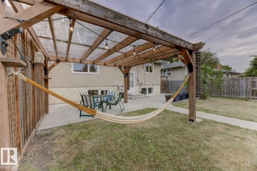 10636 79 Street Nw, Edmonton, AB - Outdoor With Exterior