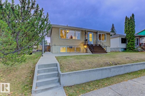 10636 79 Street Nw, Edmonton, AB - Outdoor With Facade