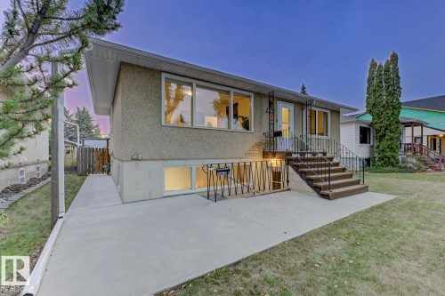 10636 79 Street Nw, Edmonton, AB - Outdoor
