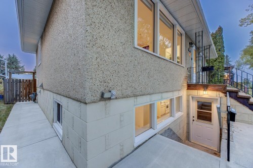 10636 79 Street Nw, Edmonton, AB - Outdoor With Exterior