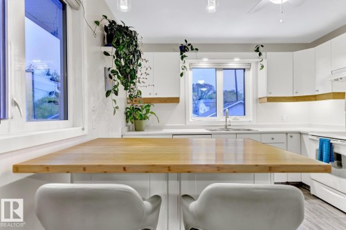 10636 79 Street Nw, Edmonton, AB - Indoor Photo Showing Kitchen