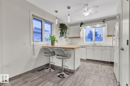 10636 79 Street Nw, Edmonton, AB - Indoor Photo Showing Kitchen
