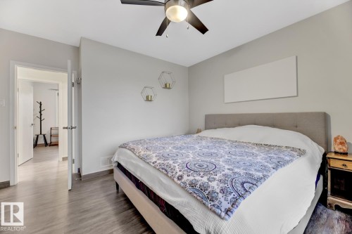 10636 79 Street Nw, Edmonton, AB - Indoor Photo Showing Bedroom