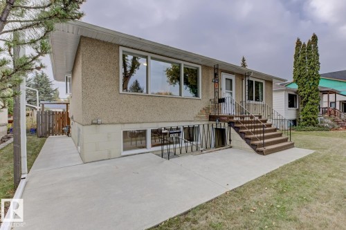 10636 79 Street Nw, Edmonton, AB - Outdoor