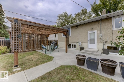10636 79 Street Nw, Edmonton, AB - Outdoor With Exterior
