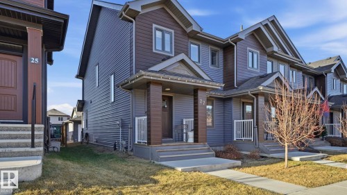 27 Tonewood Boulevard, Spruce Grove, AB - Outdoor With Facade