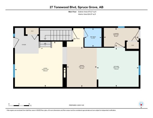 27 Tonewood Boulevard, Spruce Grove, AB - Other