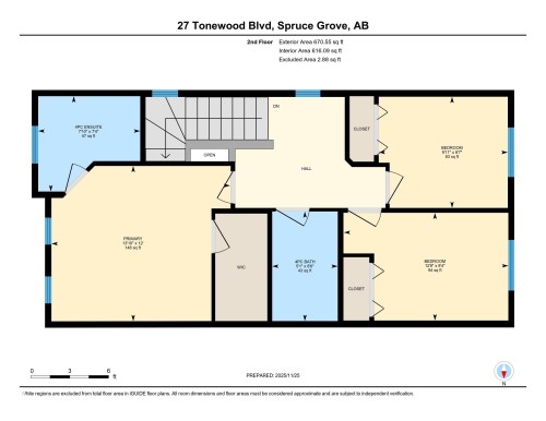 27 Tonewood Boulevard, Spruce Grove, AB - Other