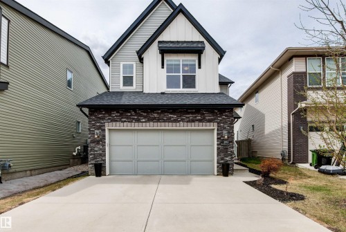 3952 Claxton Loop, Edmonton, AB - Outdoor