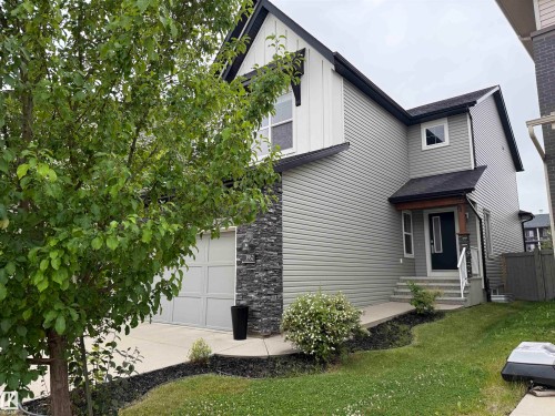 3952 Claxton Loop, Edmonton, AB - Outdoor