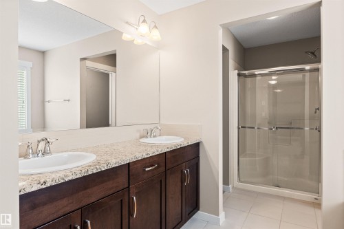 3952 Claxton Loop, Edmonton, AB - Indoor Photo Showing Bathroom