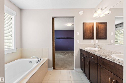 3952 Claxton Loop, Edmonton, AB - Indoor Photo Showing Bathroom