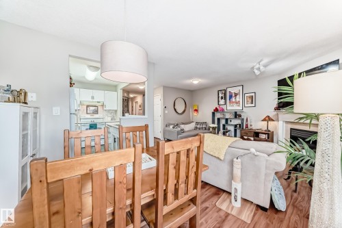 121 Bulyea Road, Edmonton, AB - Indoor Photo Showing Dining Room