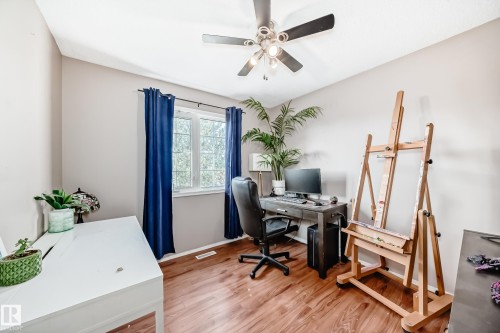 121 Bulyea Road, Edmonton, AB - Indoor Photo Showing Office