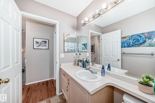 121 Bulyea Road, Edmonton, AB - Indoor Photo Showing Bathroom