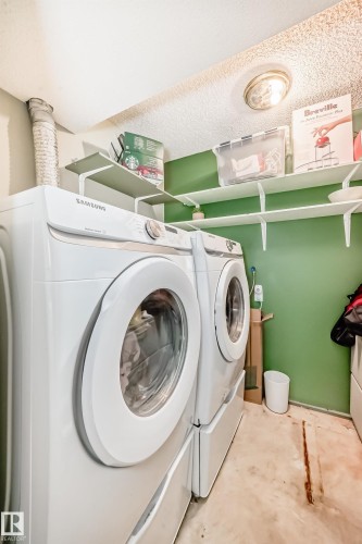 121 Bulyea Road, Edmonton, AB - Indoor Photo Showing Laundry Room
