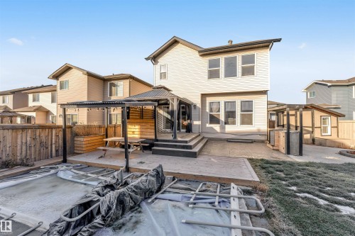 811 35 Avenue, Edmonton, AB - Outdoor With Exterior